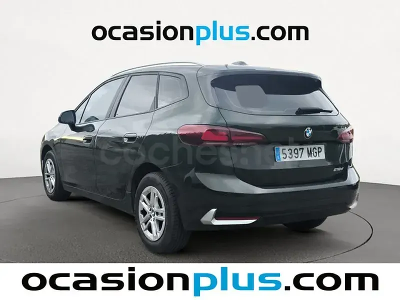 Usado BMW 218 150 CV (110 kW) 2023 Verde Coupe