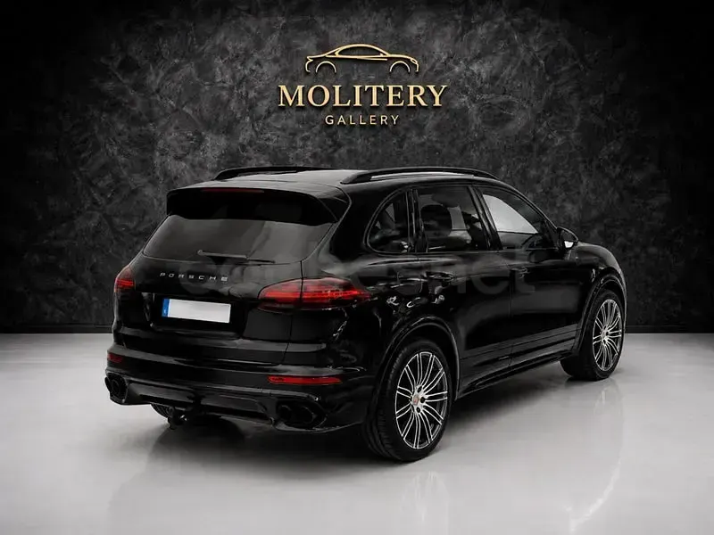 Usado Porsche Cayenne GTS 440 CV (323 kW) 2015 Negro SUV