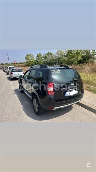 Usado Dacia Duster Ambiance 110 CV (80 kW) 2014 Negro SUV
