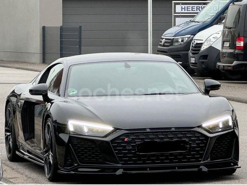 Negro Usado 2019 Audi R8 Coupé Performance Coupe | 120.000 € - Imagen 1/4