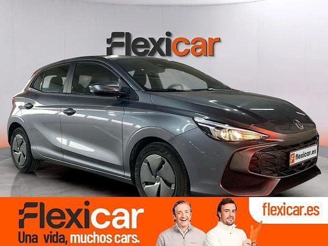 Usado MG MG3 116 CV (85 kW) 2025 Gris Utilitario