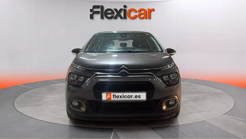Usado Citroën C3 102 CV (75 kW) 2023 Gris Berlina