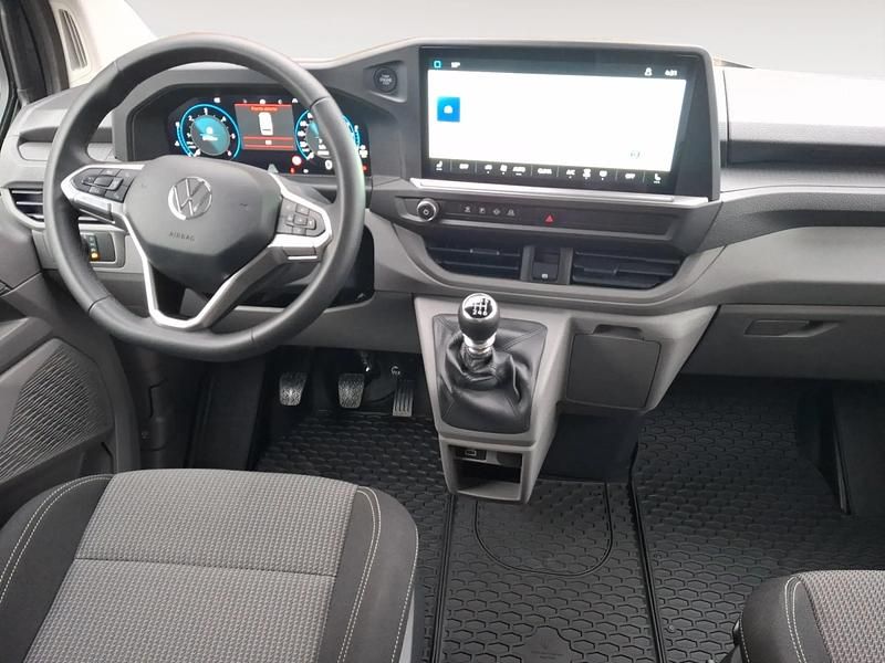 Nuevo VW Caravelle 110 CV (80 kW) 2025 Rojo Van