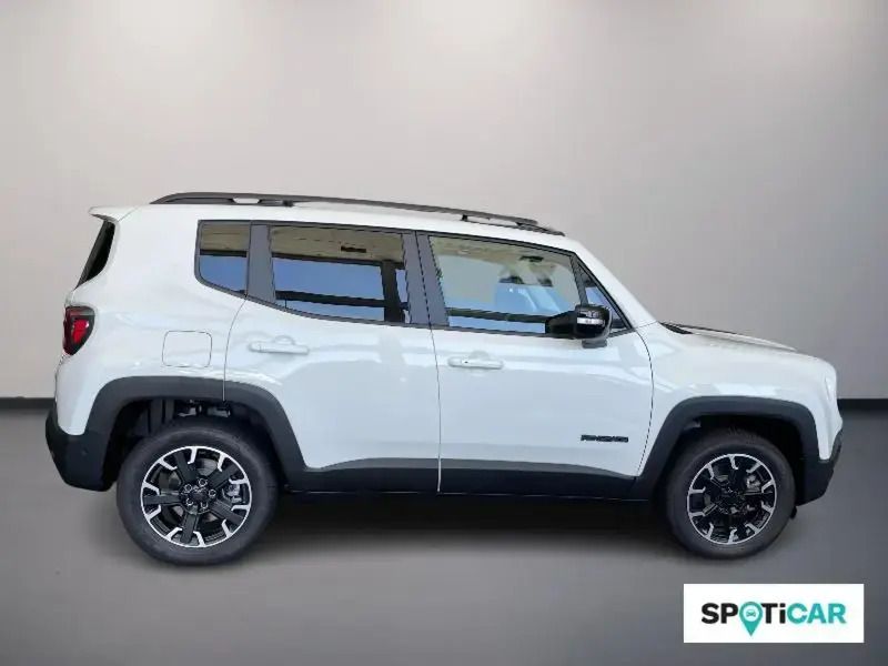 Usado Jeep Renegade Limited 240 CV (176 kW) 2024 Blanco SUV