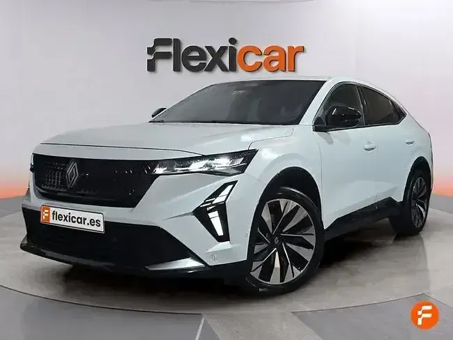 Usado Renault Rafale Techno 200 CV (147 kW) 2025 Blanco SUV