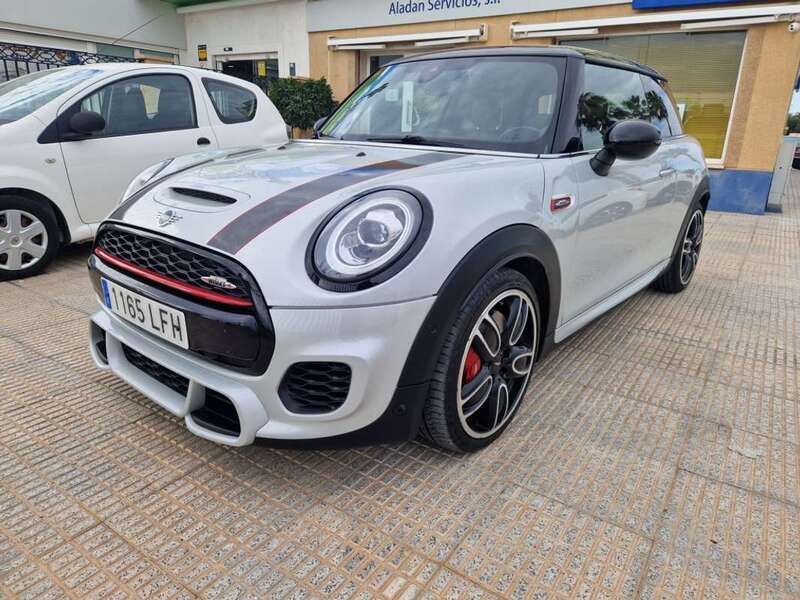 Plateado Usado 2020 Mini John Cooper Works Utilitario | 26.000 € (Buen precio) - Imagen 1/4