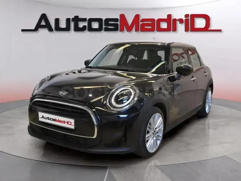Usado Mini Cooper 136 CV (100 kW) 2023 Negro Utilitario