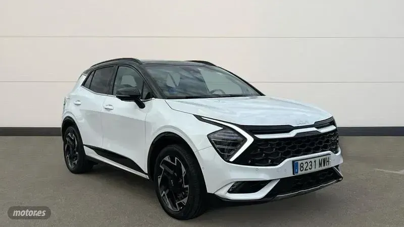 Usado Kia Sportage GT-Line 252 CV (185 kW) 2024 SUV