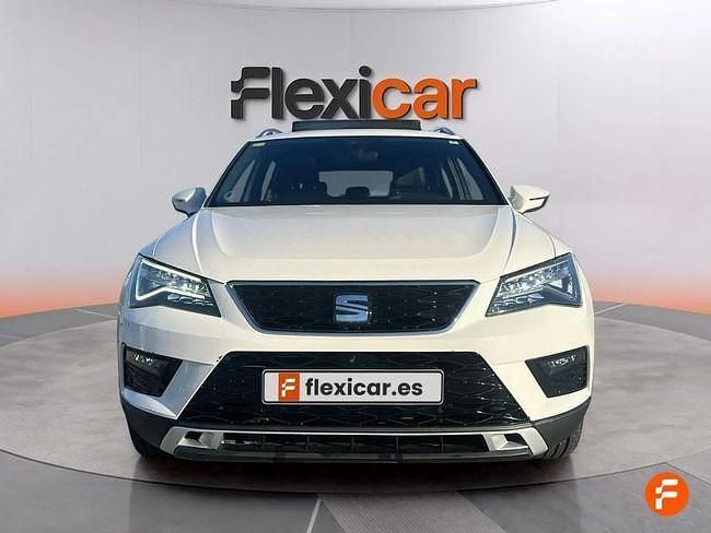 Begagnad Seat Ateca 150 HK (110 kW) 2018 Vit SUV