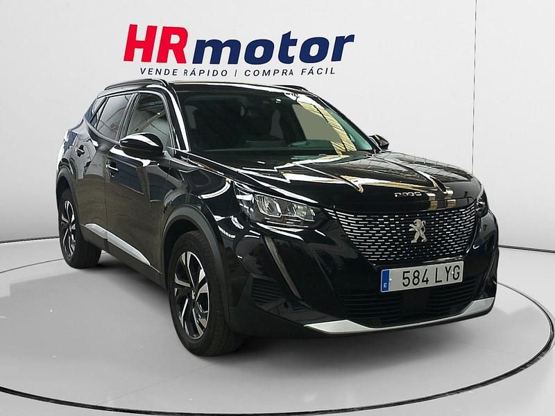 Usado 2021 Peugeot 2008 Allure SUV | 13.710 € (Precio justo) - Imagen 1/4