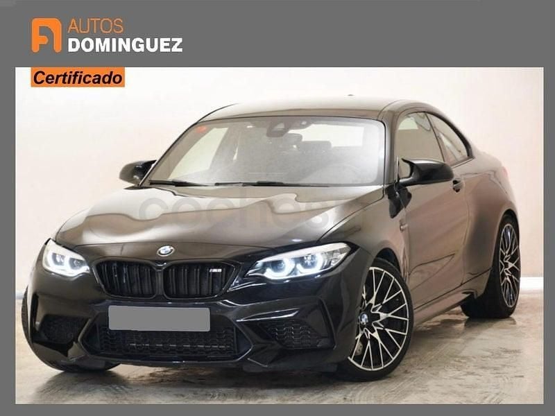 Usado BMW M2 Competition Edition 411 CV (302 kW) 2021 Negro Coupe