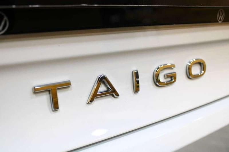 Usado VW Taigo 116 CV (85 kW) 2024 Blanco SUV