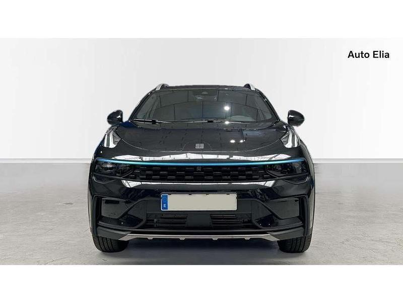 Usado Lynk & Co 01 261 CV (191 kW) 2023 Negro SUV