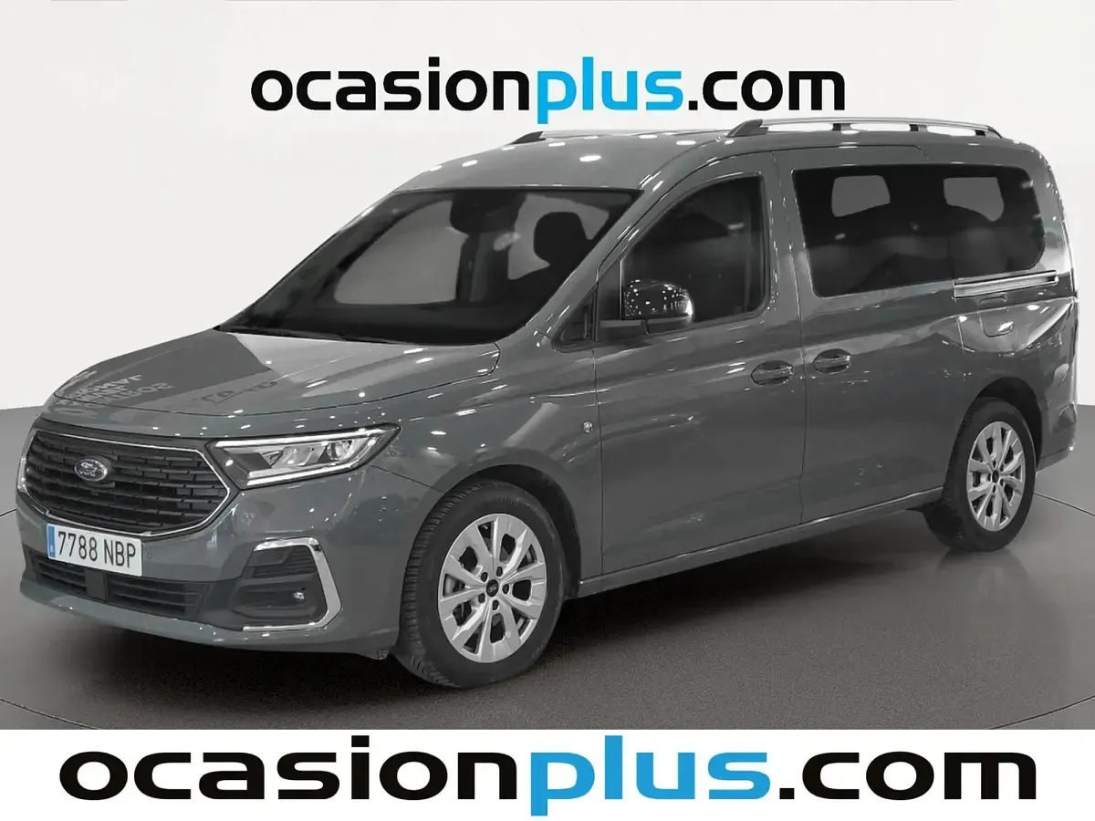 Usado Ford Tourneo Connect Titanium 122 CV (89 kW) 2025 Monovolumen
