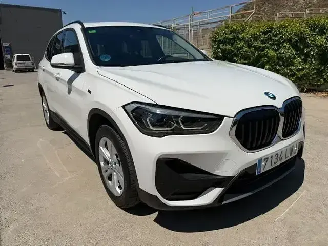 Usado BMW X1 220 CV (161 kW) 2022 Blanco SUV