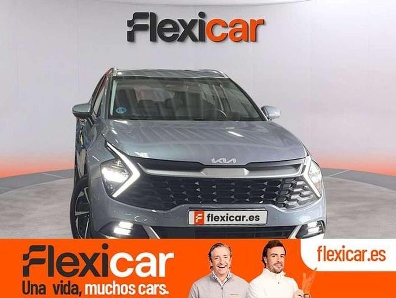 Usado Kia Sportage 160 CV (117 kW) 2025 Gris SUV