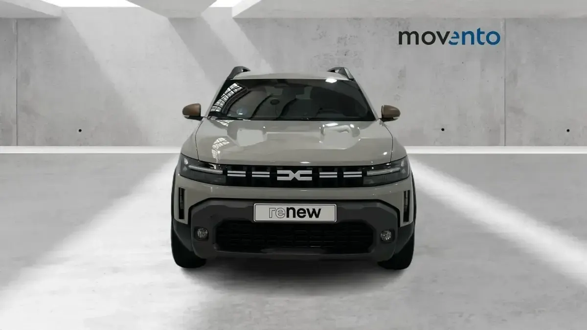 Usado Dacia Duster Extreme 100 CV (73 kW) 2025 Beige SUV