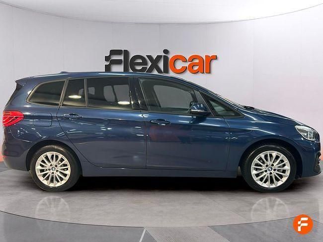 Usado BMW 216 Gran Tourer 110 CV (80 kW) 2020 Azul Monovolumen