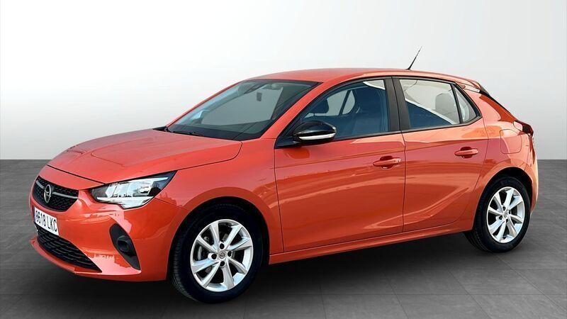 Naranja Usado 2020 Opel Corsa Edition Berlina | 12.800 € (Un poco caro) - Imagen 1/4