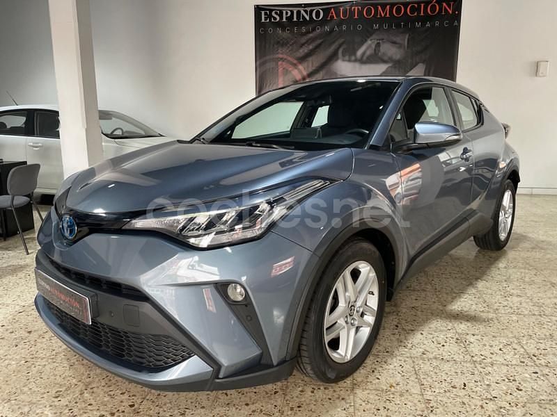 Azul Usado 2023 Toyota C-HR Advance SUV | 22.990 € (Buen precio) - Imagen 1/4