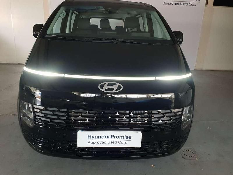 Nuevo Hyundai Staria 227 CV (166 kW) 2025 Monovolumen