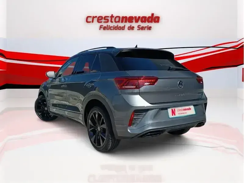 Usado VW T-Roc R-line 150 CV (110 kW) 2023 SUV
