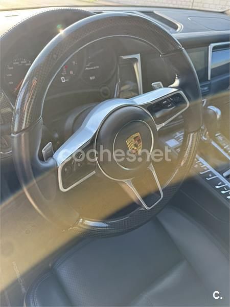 Negro Usado 2020 Porsche Macan GTS SUV | 55.000 € - Imagen 1/4