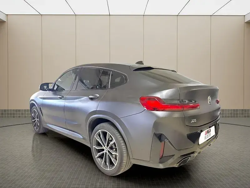 Usado BMW X4 M 480 CV (353 kW) 2025 Gris / plata SUV