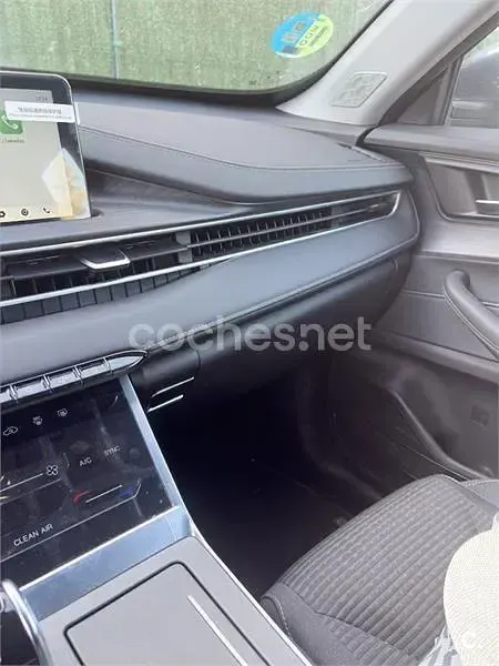 Usado Ebro s400 211 CV (155 kW) 2026 Negro SUV