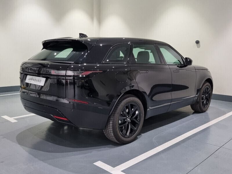 Nuevo Land Rover Range Rover Velar S 404 CV (297 kW) 2025 Santorini black SUV