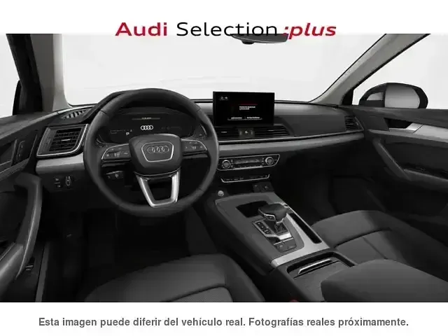 Używany Audi Q5 Advanced Plus 163 KM (119 kW) 2024 Czarny SUV
