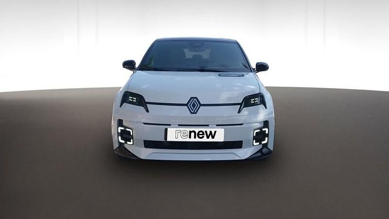 Usado Renault R5 Iconic 110 kW (150 CV) 2024 Blanco Utilitario