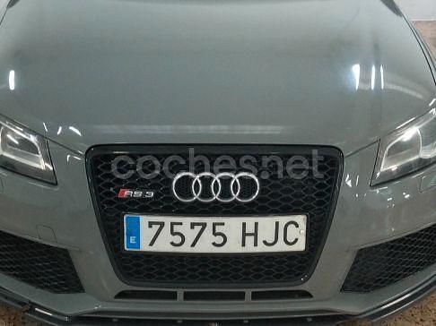 Usado Audi RS3 340 CV (250 kW) 2012 Beige Berlina