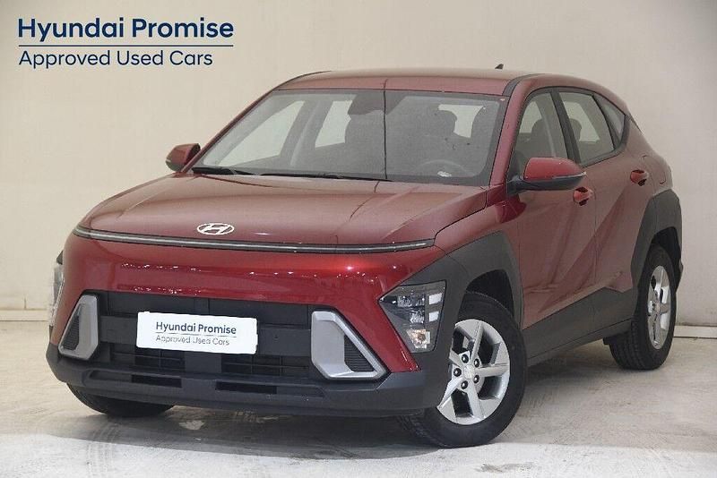 Usado Hyundai Kona 129 CV (94 kW) 2025 Rojo SUV