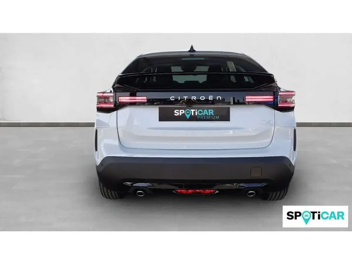 Nuevo Citroën C4 Business Class 145 CV (106 kW) 2026 Blanco SUV