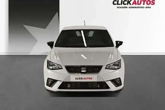 Usado Seat Ibiza FR 115 CV (84 kW) 2025 Utilitario