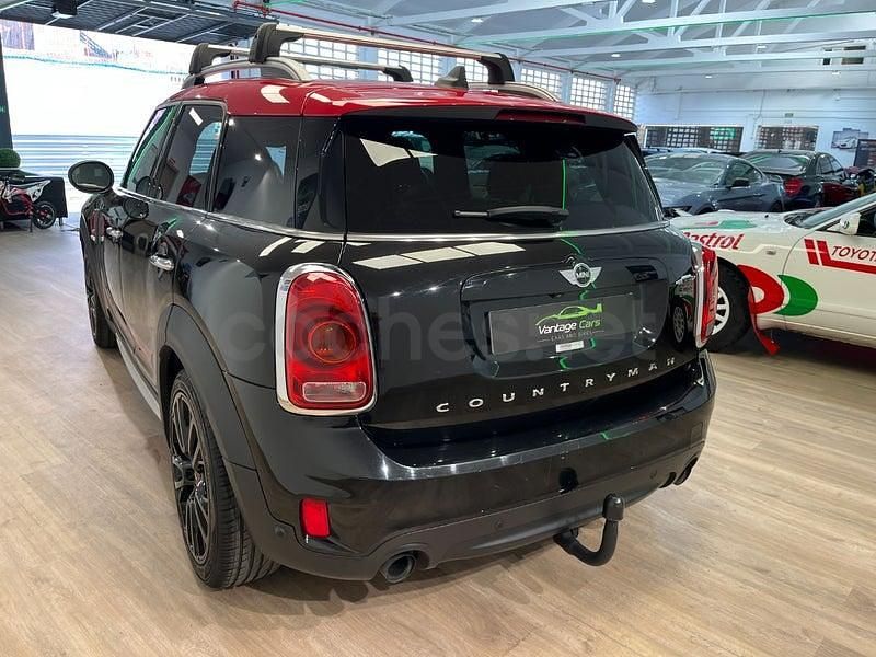Usado Mini John Cooper Works Countryman 231 CV (169 kW) 2018 Negro SUV