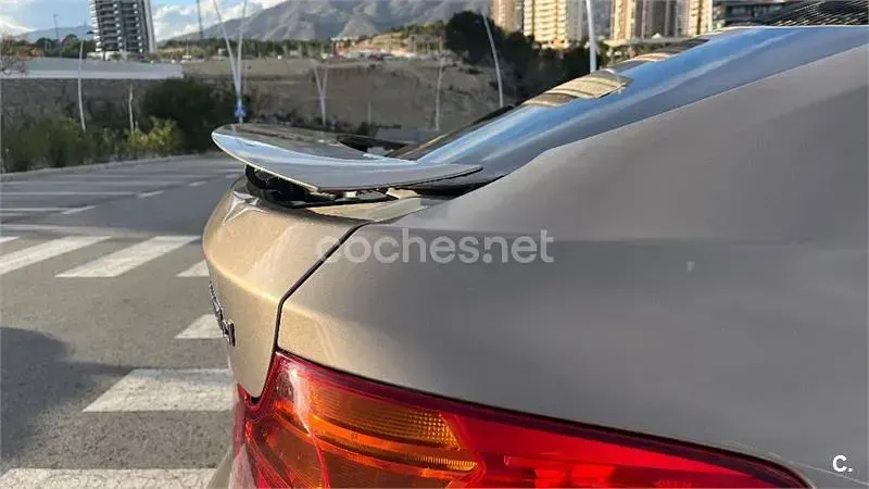 Usado BMW 320 Gran Turismo 184 CV (135 kW) 2013 Beige Berlina