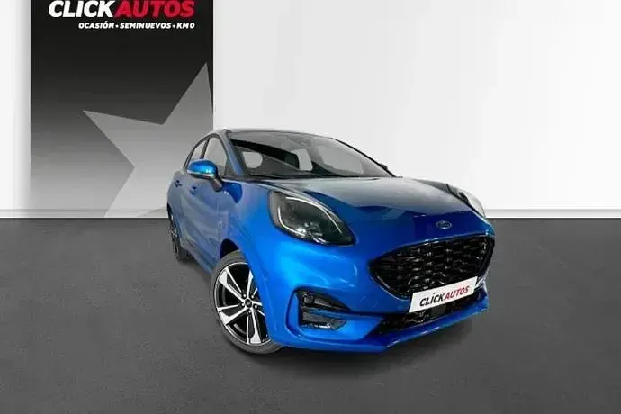 Usado Ford Puma ST-Line X 155 CV (114 kW) 2024 SUV