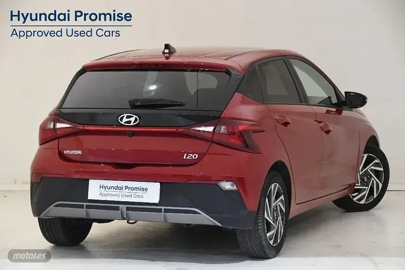 Usado Hyundai i20 2025 Utilitario