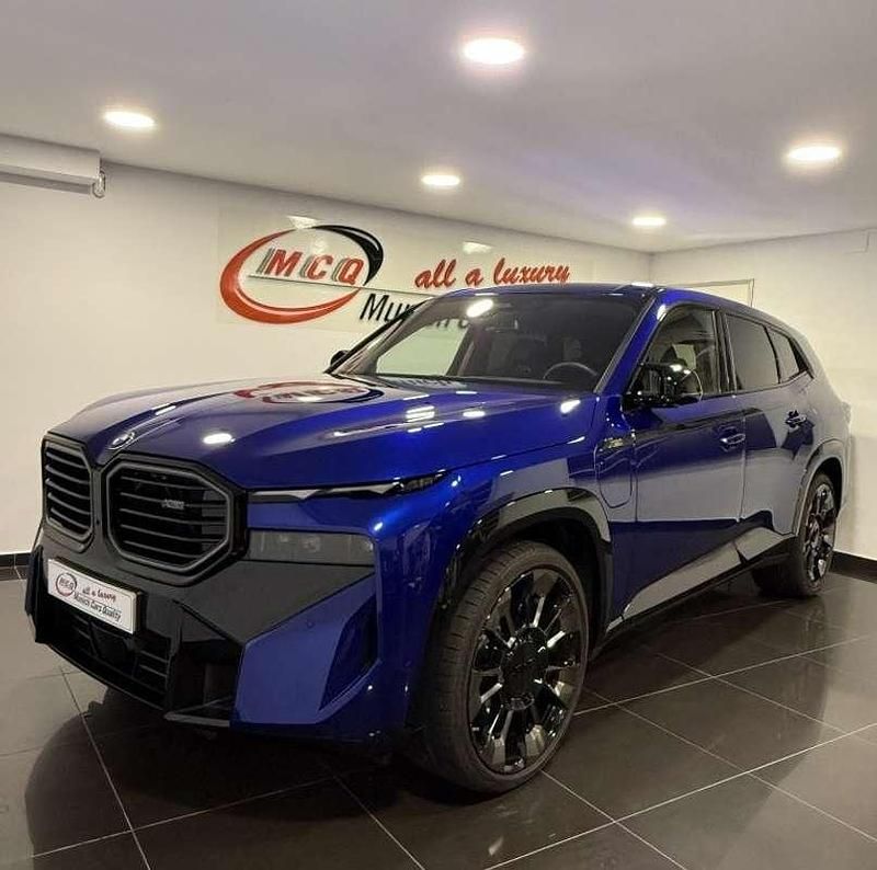 Usado BMW XM Comfort Edition 489 CV (359 kW) 2024 Azul SUV