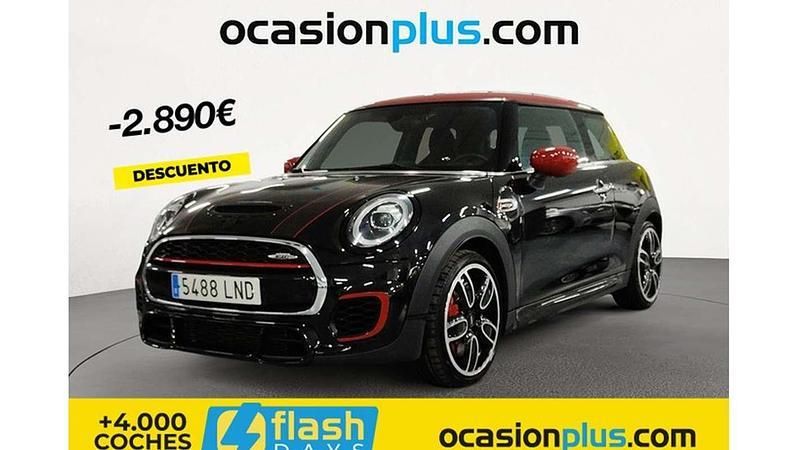Negro Usado 2021 Mini John Cooper Works Utilitario | 27.000 € (Buen precio) - Imagen 1/4