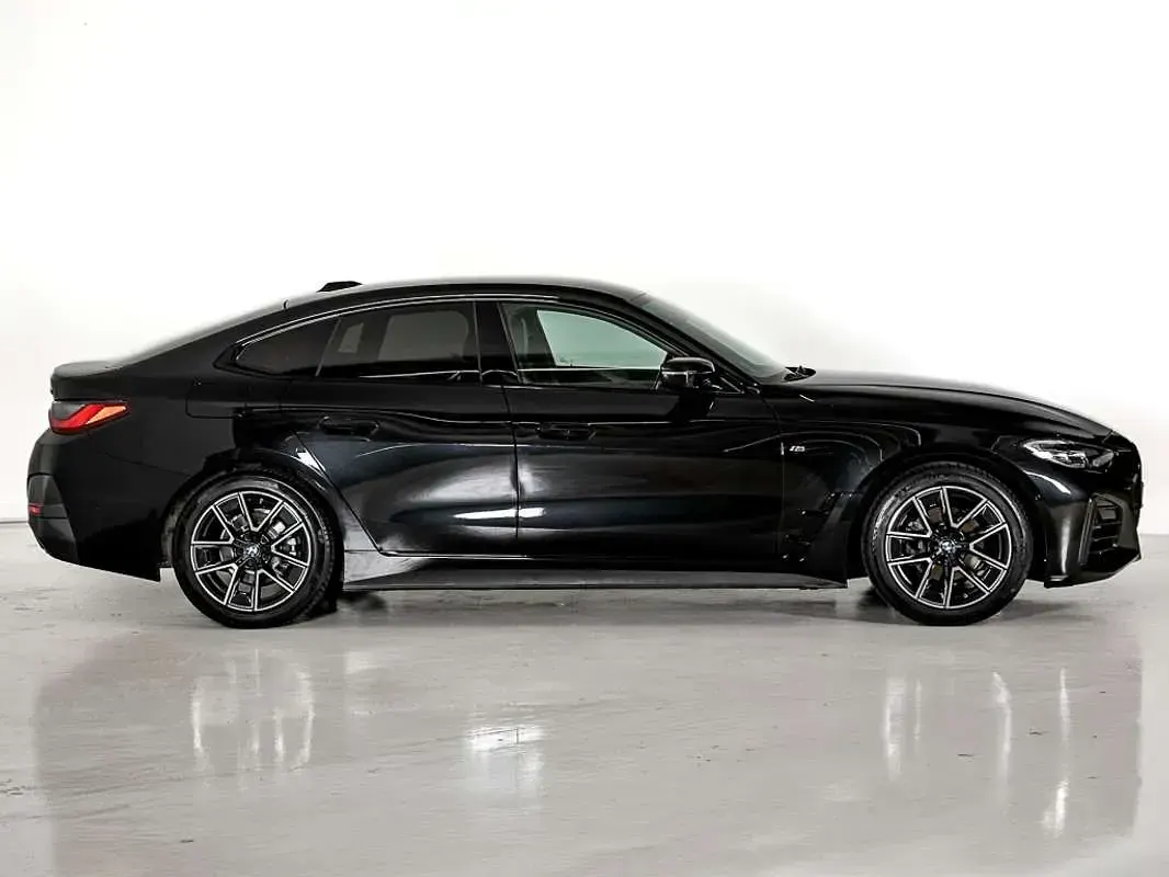 Usado BMW 420 Gran Coupé 190 CV (139 kW) 2022 Negro Coupe