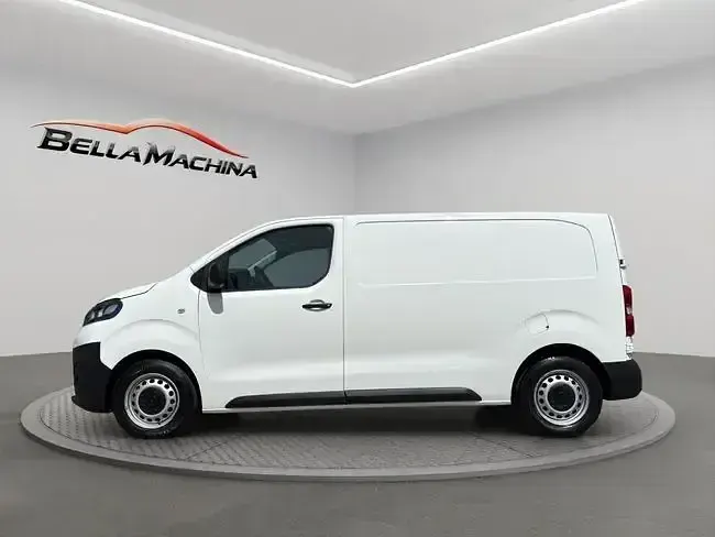 Usado Opel Vivaro-e Combi 120 CV (88 kW) 2022 Blanco Monovolumen