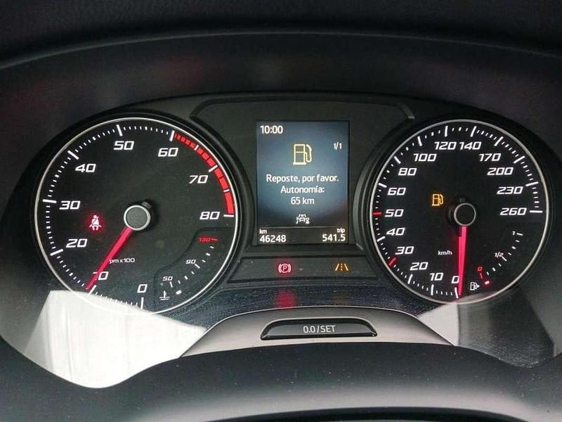 Usado Seat Ateca Ecomotive 116 CV (85 kW) 2020 Blanco SUV