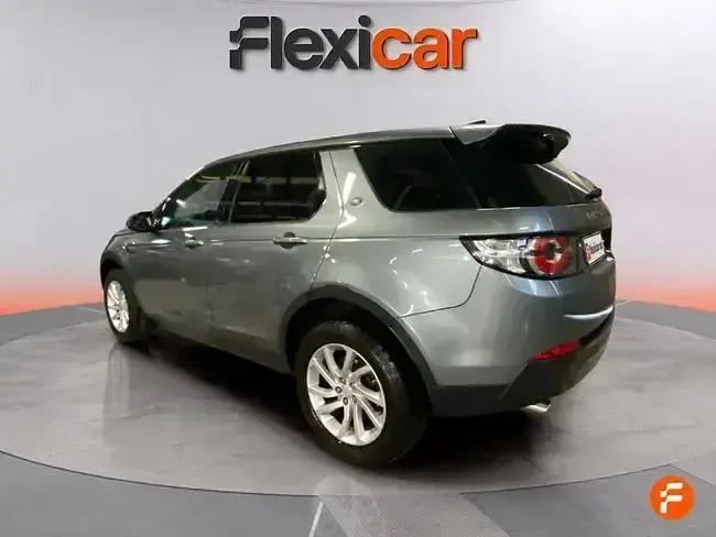 Usado Land Rover Discovery Sport HSE 150 CV (110 kW) 2017 Gris SUV