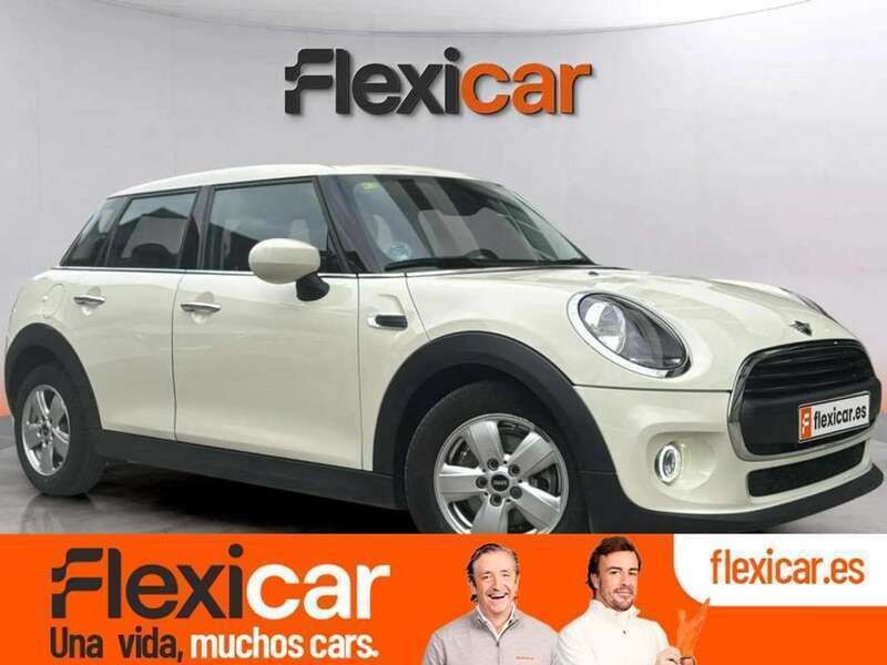 Amarillo Usado 2020 Mini Cooper Utilitario | 13.490 € - Imagen 1/4