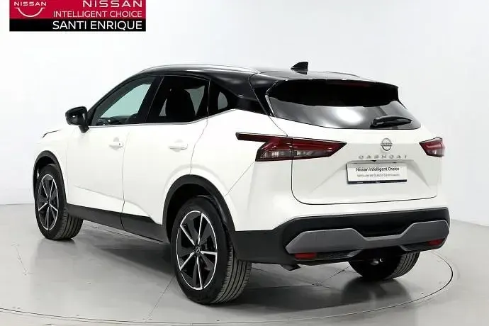 Usado Nissan Qashqai N-Connecta 140 CV (102 kW) 2023 SUV