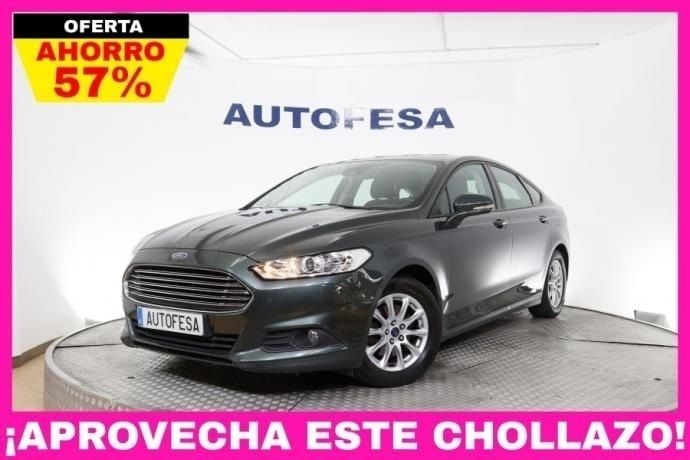 Usado 2016 Ford Mondeo Trend | 14.350 € (Precio justo) - Imagen 1/4