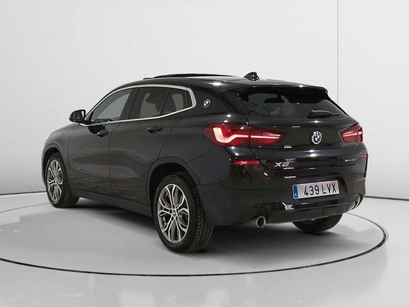 Usado BMW X2 Comfort Edition 140 CV (102 kW) 2022 Negro SUV